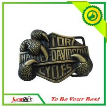 Custom Personalized Eagle Paw Shape Cool Belt Buckle for Gift